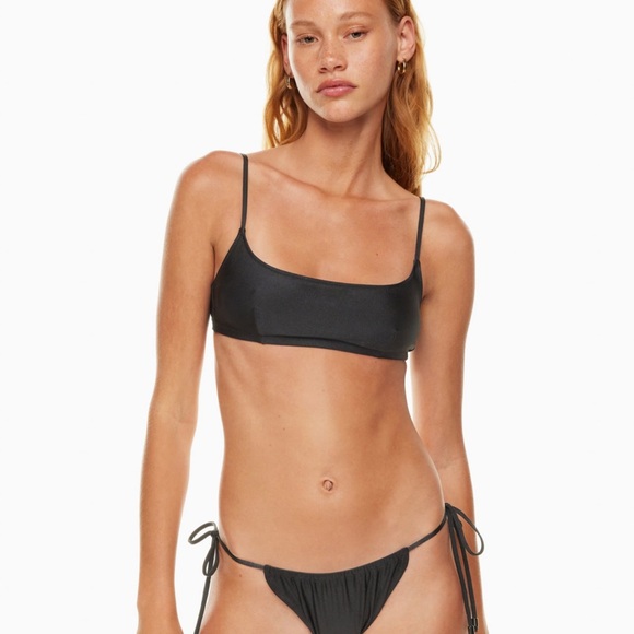 aritiza // tna sonoma scoopneck top - Picture 5 of 10